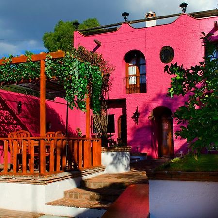 Posada De Luna San Miguel de Allende Exterior photo